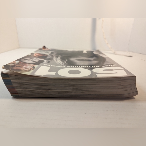 501 Most Notorious Crimes Paperback Book Crime Genre Acceptable Condition - Picture 6 of 11